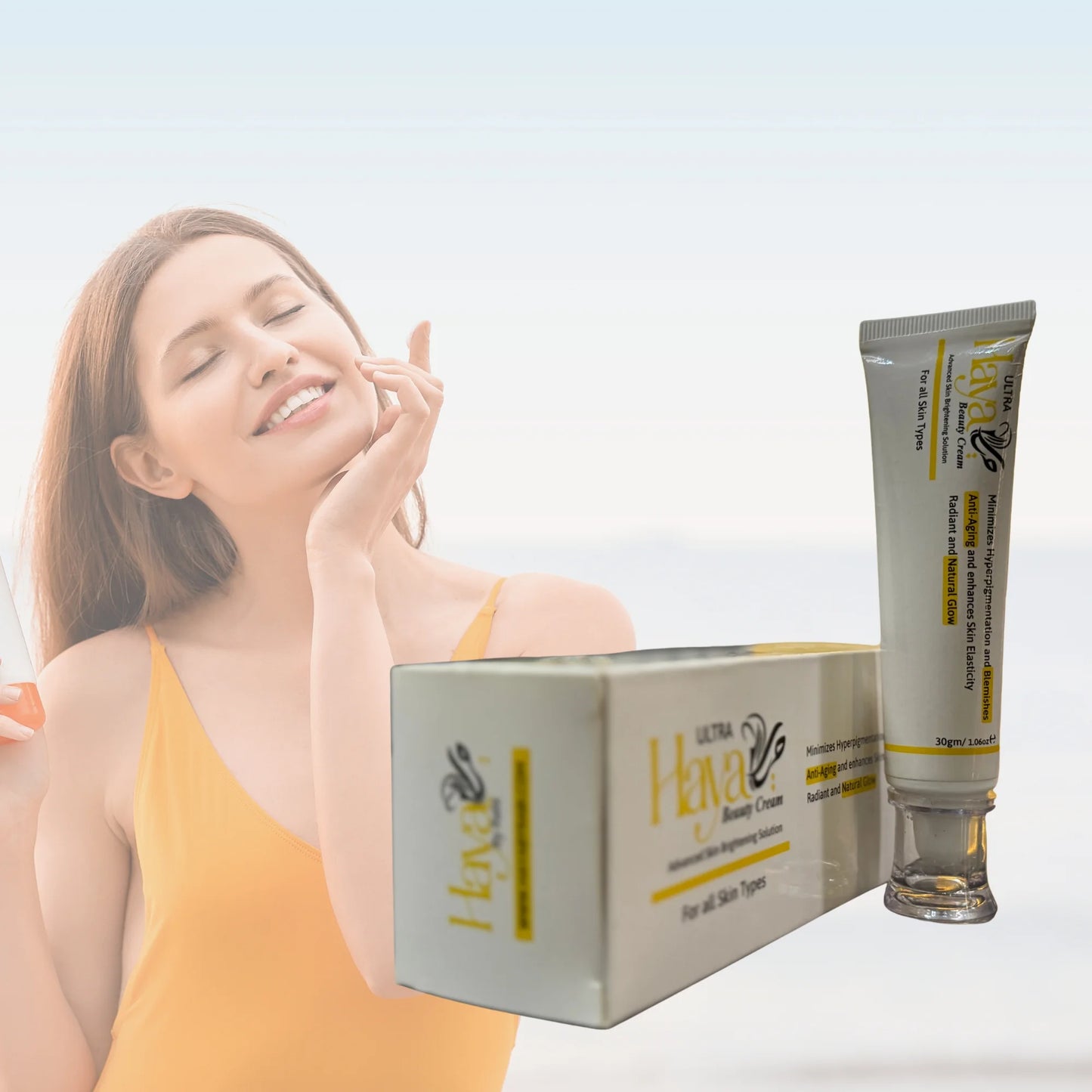 cc| Advanced Skin Brightening Solution for All Skin Types 30gm